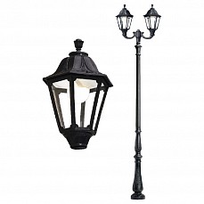 Фонарный столб fumagalli noemi e35.205.r20.axh27