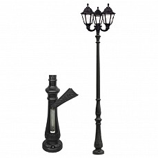 Фонарный столб fumagalli noemi e35.205.r30.axh27