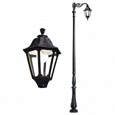 Фонарный столб fumagalli noemi e35.208.m10.axh27