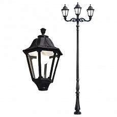 Фонарный столб fumagalli noemi e35.208.m21.axh27