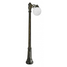 Фонарный столб fumagalli globe 250 g25.156.s10.byf1r