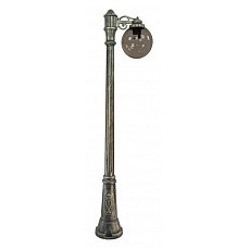 Фонарный столб fumagalli globe 250 g25.156.s10.bzf1r
