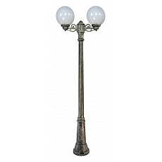 Фонарный столб fumagalli globe 250 g25.156.s20.byf1r