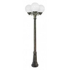 Фонарный столб fumagalli globe 250 g25.156.s30.byf1r