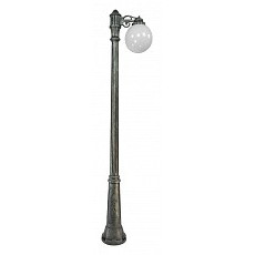 Фонарный столб fumagalli globe 250 g25.157.s10.byf1r