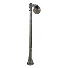 Фонарный столб fumagalli globe 250 g25.157.s10.bzf1r