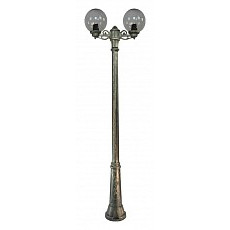Фонарный столб fumagalli globe 250 g25.157.s20.bzf1r