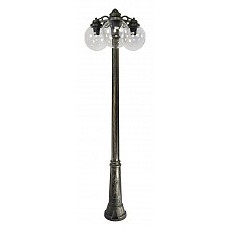 Фонарный столб fumagalli globe 250 g25.157.s30.bxf1rdn