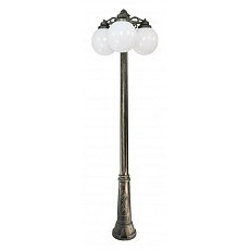 Фонарный столб fumagalli globe 250 g25.157.s30.byf1rdn