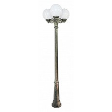 Фонарный столб fumagalli globe 250 g25.157.s30.byf1r