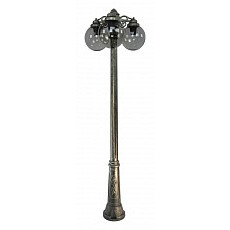Фонарный столб fumagalli globe 250 g25.157.s30.bzf1rdn