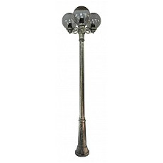 Фонарный столб fumagalli globe 250 g25.157.s30.bzf1r