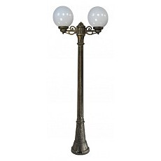 Фонарный столб fumagalli globe 250 g25.158.s20.byf1r
