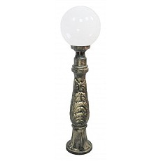 Наземный низкий светильник fumagalli globe 250 g25.162.000.byf1r