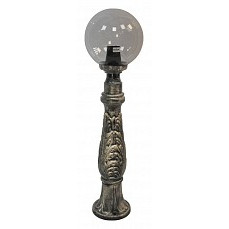 Наземный низкий светильник fumagalli globe 250 g25.162.000.bzf1r