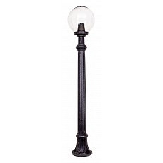 Наземный высокий светильник fumagalli globe 250 g25.163.000.axf1r