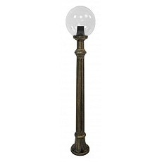 Наземный высокий светильник fumagalli globe 250 g25.163.000.bxf1r