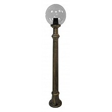 Наземный высокий светильник fumagalli globe 250 g25.163.000.bzf1r