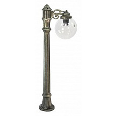 Наземный высокий светильник fumagalli globe 250 g25.163.s10.bxf1r