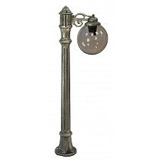 Наземный высокий светильник fumagalli globe 250 g25.163.s10.bzf1r