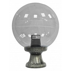 Наземный низкий светильник fumagall...