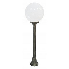 Наземный высокий светильник fumagalli globe 300 g30.151.000.byf1r