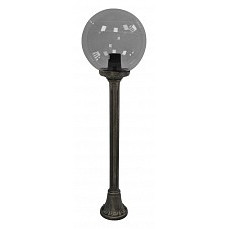 Наземный высокий светильник fumagalli globe 300 g30.151.000.bzf1r