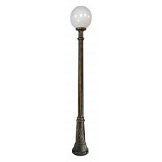 Фонарный столб fumagalli globe 300 g30.156.000.byf1r