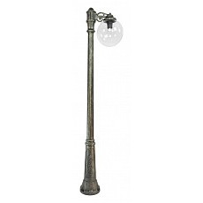 Фонарный столб fumagalli globe 300 g30.157.s10.bxf1r
