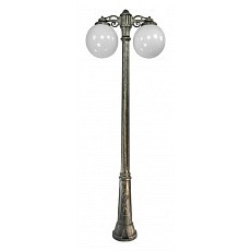 Фонарный столб fumagalli globe 300 g30.157.s20.byf1rdn