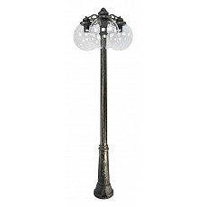 Фонарный столб fumagalli globe 300 g30.157.s30.bxf1rdn