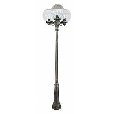 Фонарный столб fumagalli globe 300 g30.157.s30.bxf1r