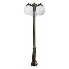 Фонарный столб fumagalli globe 300 g30.157.s30.byf1rdn