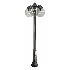 Фонарный столб fumagalli globe 300 g30.157.s30.bzf1rdn