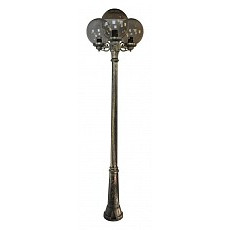 Фонарный столб fumagalli globe 300 g30.157.s30.bzf1r
