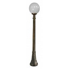 Фонарный столб fumagalli globe 300 g30.158.000.byf1r