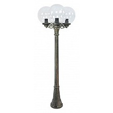 Фонарный столб fumagalli globe 300 g30.158.s30.bxf1r