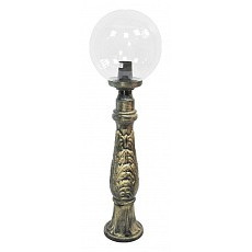 Наземный высокий светильник fumagalli globe 300 g30.162.000.bxf1r