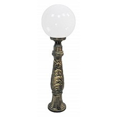 Наземный высокий светильник fumagalli globe 300 g30.162.000.byf1r