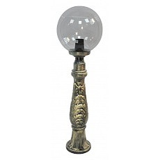 Наземный высокий светильник fumagalli globe 300 g30.162.000.bzf1r