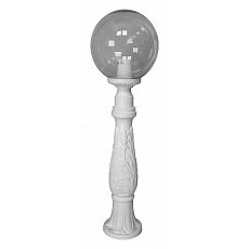 Наземный высокий светильник fumagalli globe 300 g30.162.000.wzf1r