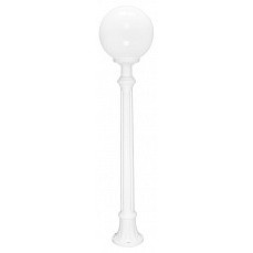 Наземный высокий светильник fumagalli globe 300 g30.163.000.wyf1r