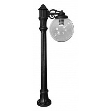 Наземный высокий светильник fumagalli globe 300 g30.163.s10.azf1r