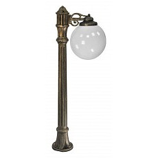 Наземный высокий светильник fumagalli globe 300 g30.163.s10.byf1r