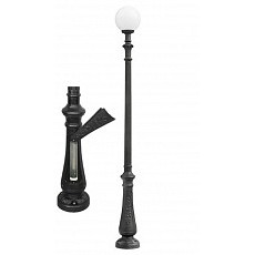 Фонарный столб fumagalli globe 300 g30.202.000.ayf1r