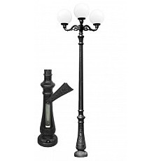 Фонарный столб fumagalli globe 300 g30.202.m30.ayf1r