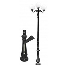 Фонарный столб fumagalli globe 300 g30.205.m30.ayf1r