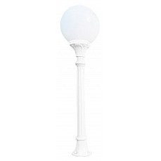 Наземный высокий светильник fumagalli globe 400 g40.163.000.wye27