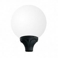 Наземный низкий светильник fumagalli globe 400 g40.b40.000.aye27