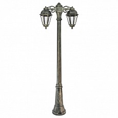 Фонарный столб fumagalli saba k22.156.s20.bxf1rdn
